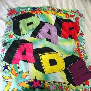 Parade Silky Scarf